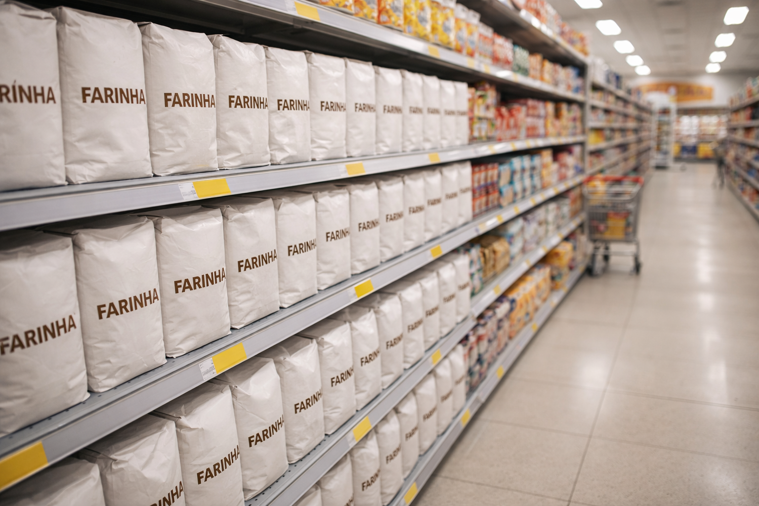 Ilustração do balaio